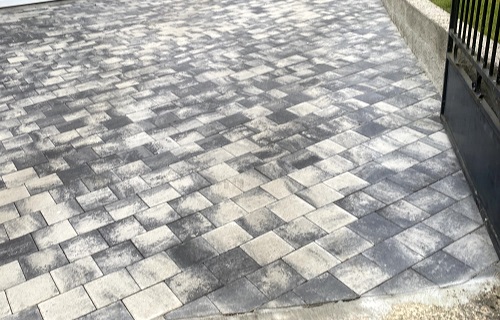 pavé